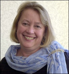 Cathy Bakewell, Leader of Somerset County Council