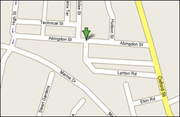 Abingdon Street [Google Maps]