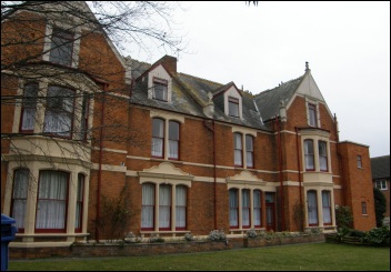 Burnham-On-Sea's Beechwood House Rest Home