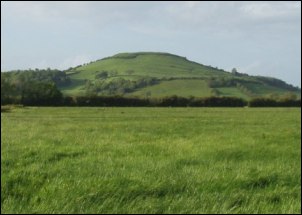 Brent Knoll will be the site of one of the nationwide beacon lightings