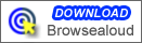 Download the free Browsealoud software