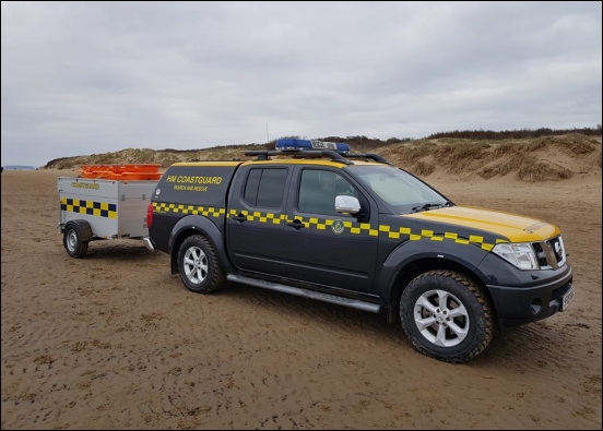 Burnham-On-Sea Coastguard