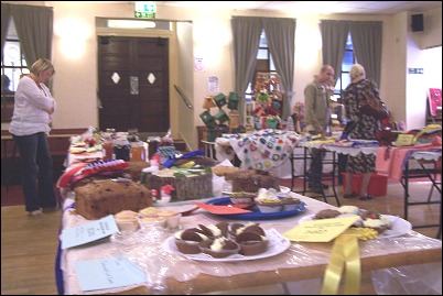 Over 150 entries were on show at the event