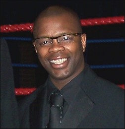 Former world boxing champion Duke McKenzie