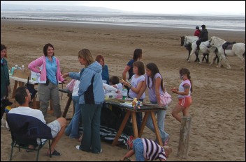 Berrow Dunes Discovery Day