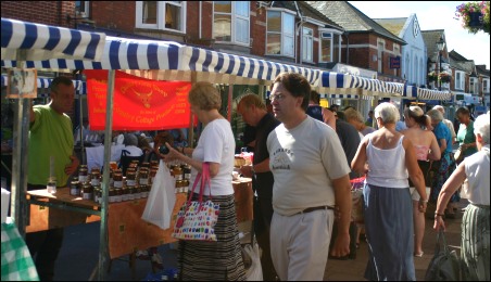 Burnham-On-Sea Farmers' Market