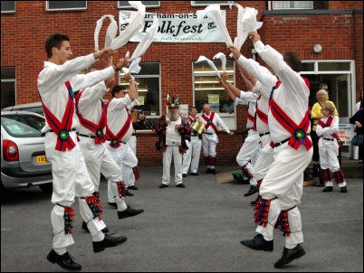 Burnham-On-Sea Folkfest 2006