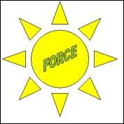 The FORCE (Families for Clean Energy) group logo
