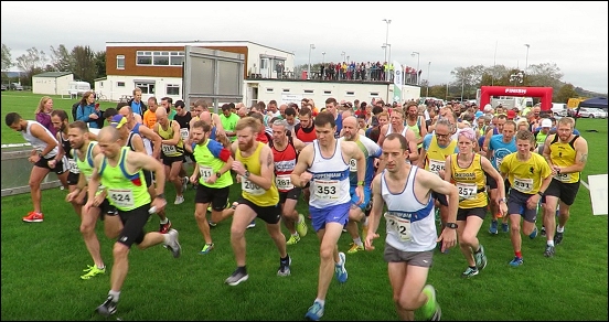 Burnham-on-Sea Half Marathon