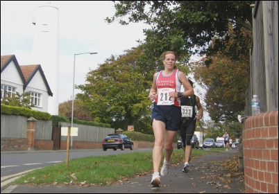 Burnham-On-Sea Half Marathon
