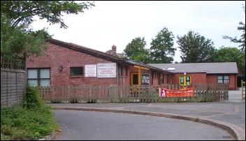 Burnham-On-Sea Community Infant School is nearby