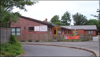 Burnham-On-Sea Community Infant School is nearby