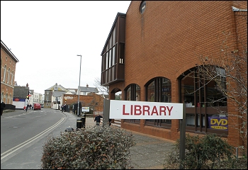 Burnham Library