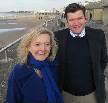 Environment Secretary pledges to help Burnham amid sea water fears