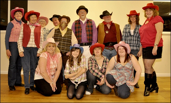 country western theme party outfits