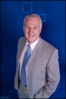 ITV West News presenter Peter Rowell