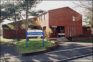 Burnham-On-Sea Police Station