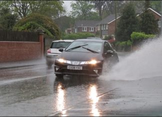 Burnham-On-Sea weather conditions