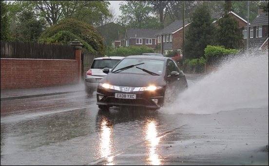 Burnham-On-Sea weather conditions