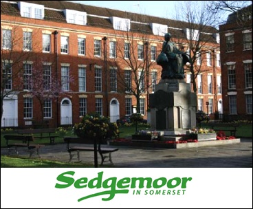 Sedgemoor District Council HQ, Bridgwater House