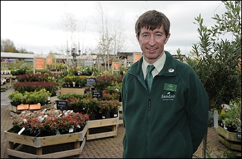 Jobs in garden centres