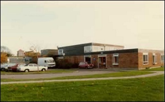 St John's School in Highbridge