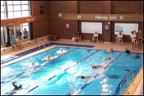 Burnham-On-Sea swimming pool 