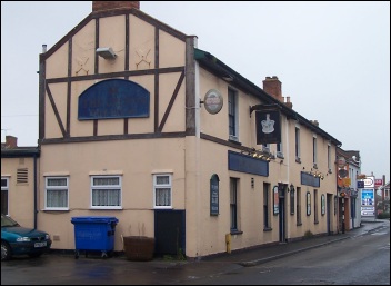 The Crown Inn, Bunham-On-Sea