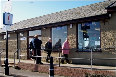 Burnham-On-Sea Tourist Information Centre