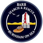 Aéroglisseurs BARB (Burnham Area Rescue Boat)