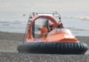 Burnham-On-Sea BARB hovercraft