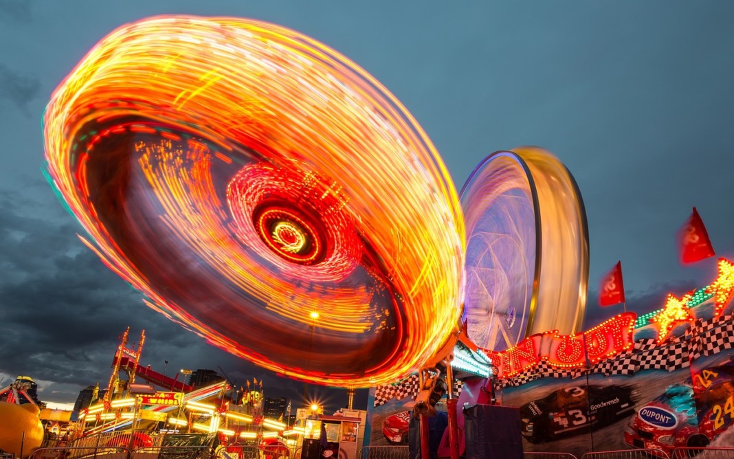 Brean Theme Park  Day Out With The Kids