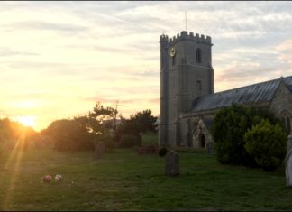 St Andrews Church, Burnham-On-Sea