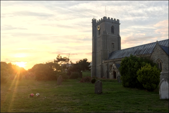 St Andrews Church, Burnham-On-Sea