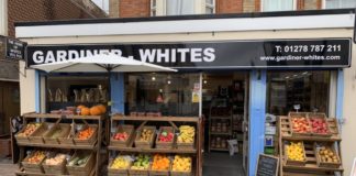 Gardiner Whites in Burnham-On-Sea