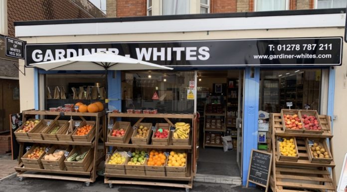 Gardiner Whites in Burnham-On-Sea