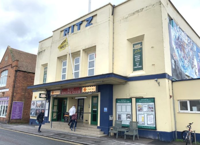 Ritz Cinema Burnham-On-Sea