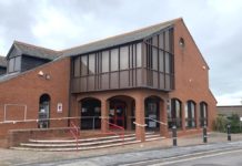 Burnham-On-Sea Library