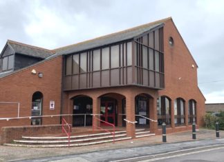 Burnham-On-Sea Library