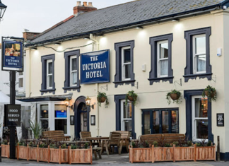 Victoria Hotel Burnham-On-Sea