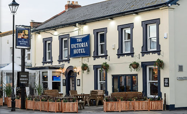 Victoria Hotel Burnham-On-Sea