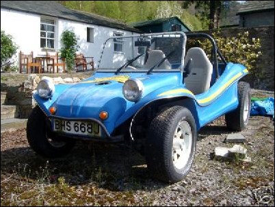 ebay beach buggy