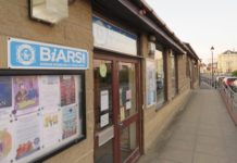 Burnham-On-Sea tourist information centre