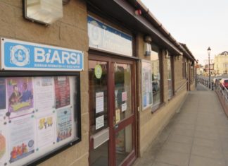 Burnham-On-Sea tourist information centre