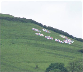 Brent Knoll's spots