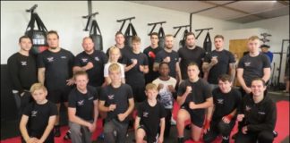 Highbridge Hard Knox Boxing Gym