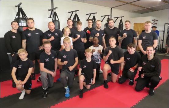 Highbridge Hard Knox Boxing Gym