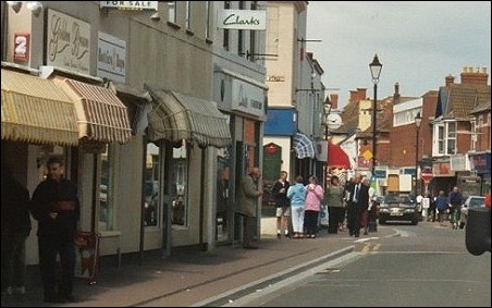 Burnham High Street