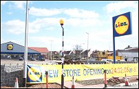 Burnham-On-Sea's new Lidl  store