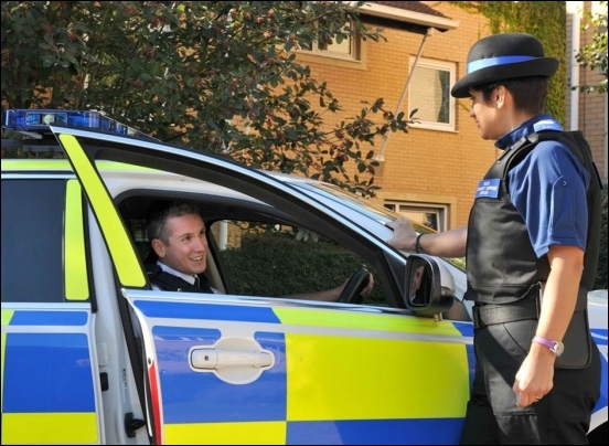 Police in Burnham-On-Sea and Highbridge